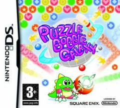 Puzzle Bobble Galaxy - PAL Nintendo DS - Destination Retro