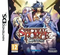 Spectral Force Genesis - PAL Nintendo DS - Destination Retro