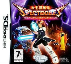 Spectrobes Beyond The Portals - PAL Nintendo DS - Destination Retro