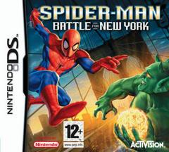Spiderman Battle for New York - PAL Nintendo DS - Destination Retro