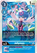 Jellymon [RB1-011] (Box Topper) [Resurgence Booster] - Destination Retro