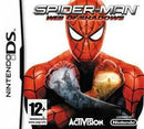 Spiderman Web of Shadows - PAL Nintendo DS - Destination Retro