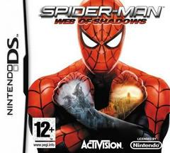 Spiderman Web of Shadows - PAL Nintendo DS - Destination Retro