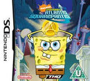 SpongeBob's Atlantis SquarePantis - PAL Nintendo DS - Destination Retro