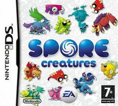 Spore Creatures - PAL Nintendo DS - Destination Retro