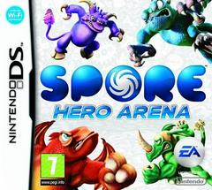 Spore Hero Arena - PAL Nintendo DS - Destination Retro