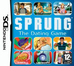 Sprung - PAL Nintendo DS - Destination Retro