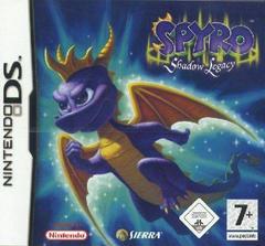 Spyro Shadow Legacy - PAL Nintendo DS - Destination Retro