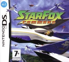 Star Fox Command - PAL Nintendo DS - Destination Retro
