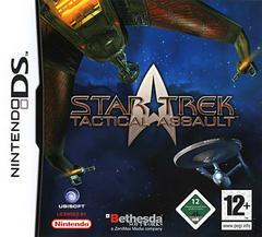 Star Trek Tactical Assault - PAL Nintendo DS - Destination Retro