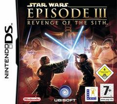 Star Wars Episode III Revenge of the Sith - PAL Nintendo DS - Destination Retro