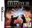 Star Wars Episode III Revenge of the Sith - PAL Nintendo DS - Destination Retro
