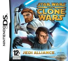 Star Wars Clone Wars Jedi Alliance - PAL Nintendo DS - Destination Retro