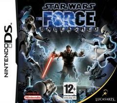 Star Wars The Force Unleashed - PAL Nintendo DS - Destination Retro