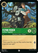 Flynn Rider - Confident Vagabond (81/204) [Rise of the Floodborn] - Destination Retro