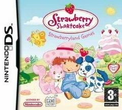 Strawberry Shortcake Strawberryland Games - PAL Nintendo DS - Destination Retro