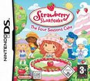 Strawberry Shortcake Four Seasons Cake - PAL Nintendo DS - Destination Retro