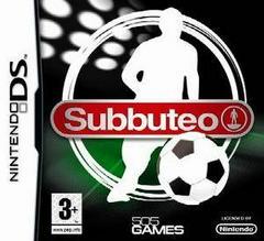 Subbuteo - PAL Nintendo DS - Destination Retro