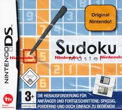 Sudoku Gridmaster - PAL Nintendo DS - Destination Retro
