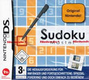 Sudoku Gridmaster - PAL Nintendo DS - Destination Retro
