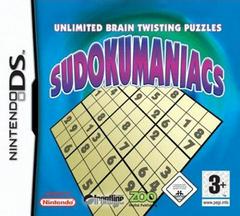 Sudokumaniacs - PAL Nintendo DS - Destination Retro