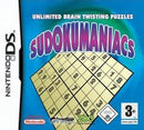 Sudokumaniacs - PAL Nintendo DS - Destination Retro