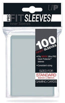 PRO FIT SLEEVES - INNER SLEEVES - 100CT - STANDARD