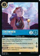 Cogsworth - Grandfather Clock (142/204) [Rise of the Floodborn] - Destination Retro