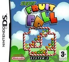 Super Fruit Fall - PAL Nintendo DS - Destination Retro