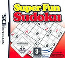 Super Fun Sudoku - PAL Nintendo DS - Destination Retro