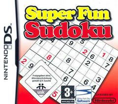 Super Fun Sudoku - PAL Nintendo DS - Destination Retro