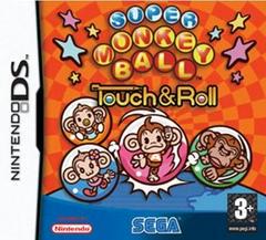Super Monkey Ball Touch & Roll - PAL Nintendo DS - Destination Retro