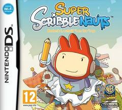 Super Scribblenauts - PAL Nintendo DS - Destination Retro