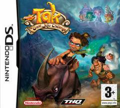 Tak the Great Juju Challenge - PAL Nintendo DS - Destination Retro