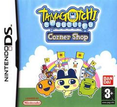 Tamagotchi Connection Corner Shop - PAL Nintendo DS - Destination Retro