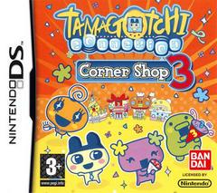 Tamagotchi Connection Corner Shop 3 - PAL Nintendo DS - Destination Retro