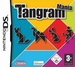 Tangram Mania - PAL Nintendo DS - Destination Retro