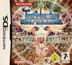 Tao's Adventure Curse of the Demon Seal - PAL Nintendo DS - Destination Retro
