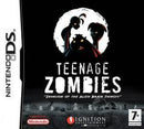 Teenage Zombies - PAL Nintendo DS - Destination Retro