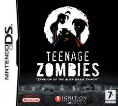 Teenage Zombies - PAL Nintendo DS - Destination Retro