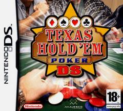 Texas Hold Em Poker - PAL Nintendo DS - Destination Retro