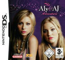 The Aly & AJ Adventure - PAL Nintendo DS - Destination Retro