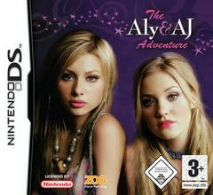 The Aly & AJ Adventure - PAL Nintendo DS - Destination Retro