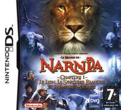 Chronicles of Narnia Lion Witch and the Wardrobe - PAL Nintendo DS - Destination Retro