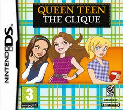 Queen Teen: The Clique - PAL Nintendo DS - Destination Retro