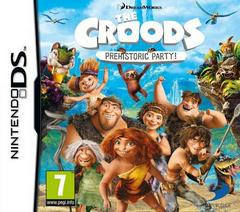 The Croods: Prehistoric Party - PAL Nintendo DS - Destination Retro