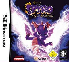 Legend of Spyro A New Beginning - PAL Nintendo DS - Destination Retro