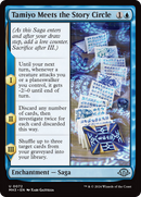 Tamiyo Meets the Story Circle [Modern Horizons 3] - Destination Retro