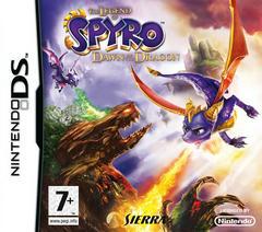 Legend of Spyro Dawn of the Dragon - PAL Nintendo DS - Destination Retro