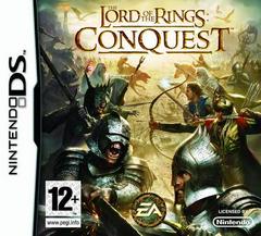 Lord of the Rings Conquest - PAL Nintendo DS - Destination Retro